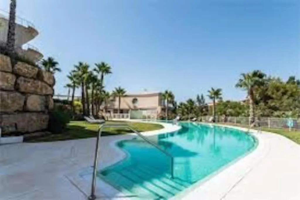 Classy Hill Apartment Benalmadena Spain