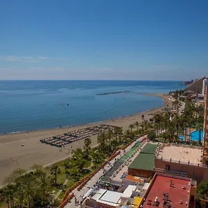 Apartment Apartamento Tamarindos Ii, Benalmadena